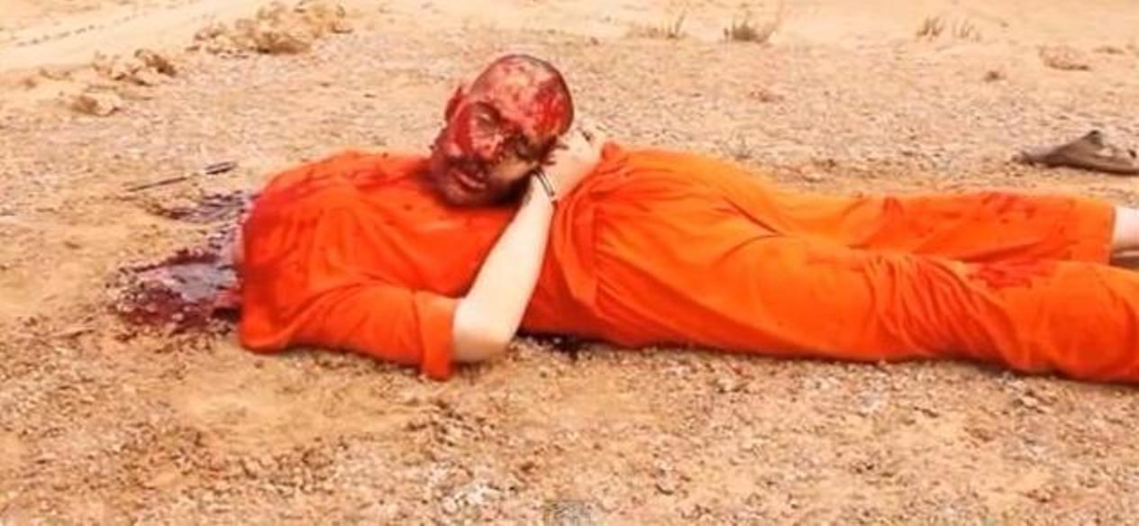 petite-fleur Islamischer enthauptet James Foley. Islamische t�ten James Foley
